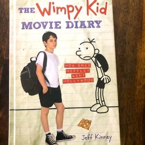 Diary of the Wimpy Kid